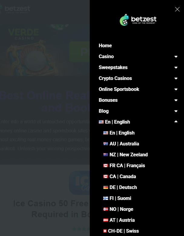 This image is app homepage image of best online betting app