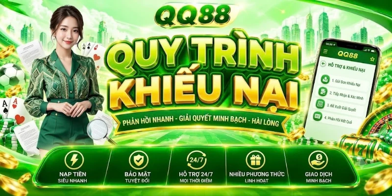 Quy trình khiếu nại